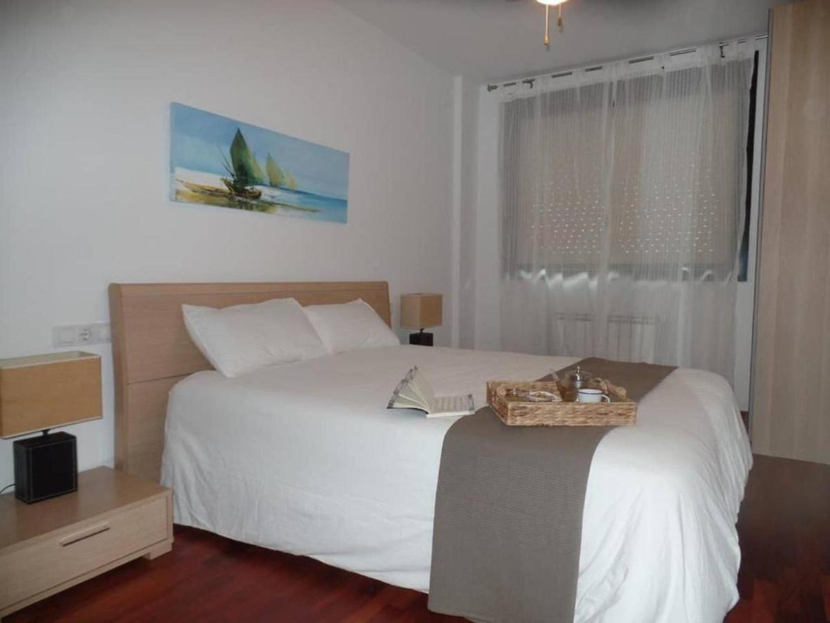 Piso Acogedor En Sada Cozy Flat In Sada Wifi Apartment Exterior photo