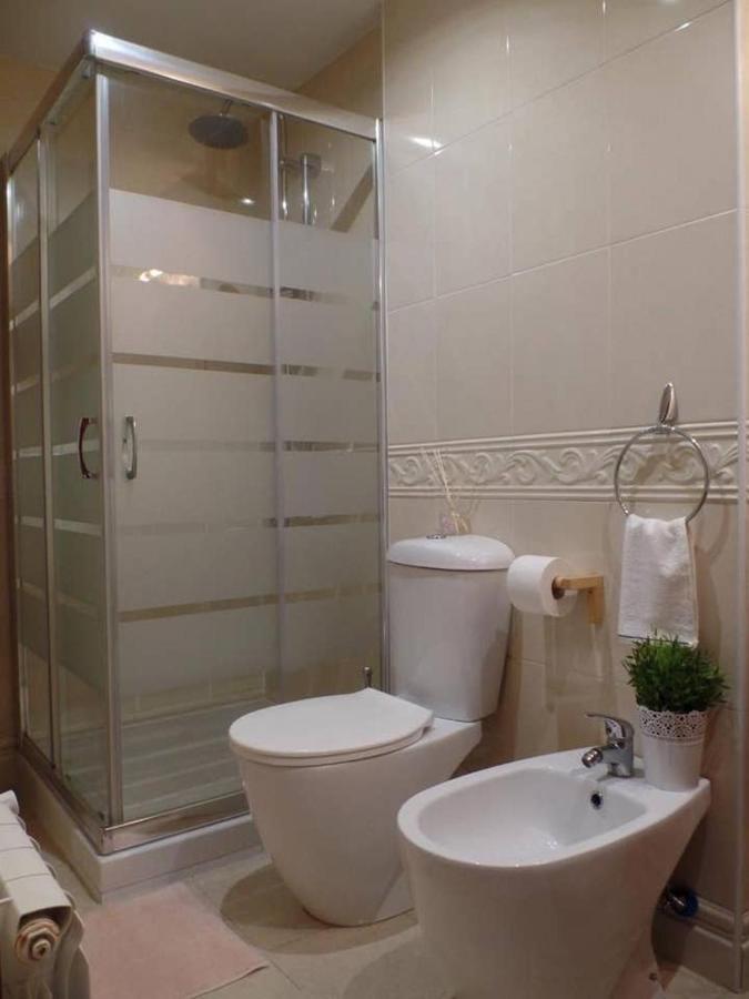 Piso Acogedor En Sada Cozy Flat In Sada Wifi Apartment Exterior photo